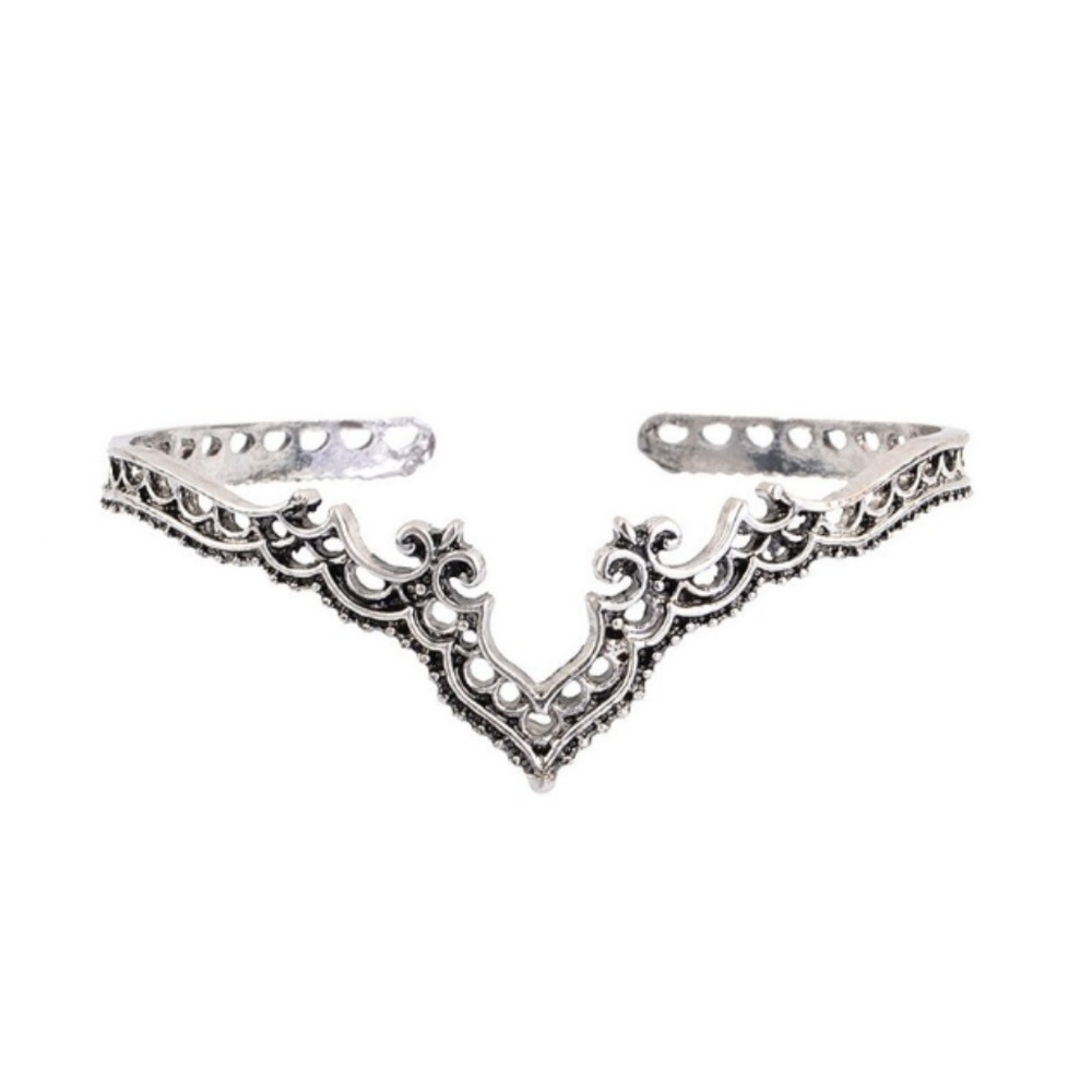 🏆HOST PICK🏆 Antiqued Boho Bracelet (MAKE OFFER) - Picture 3 of 4